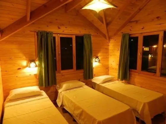 Family Kulübe, 2 Yatak Odası, Dağ Manzaralı, Dağ Yamacı