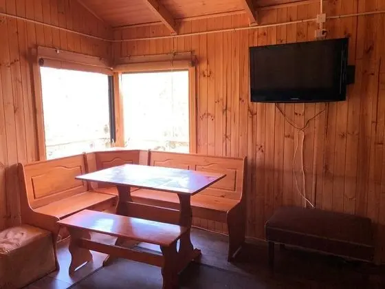 Family Kulübe, 3 Yatak Odası, Sigara İçilmez
