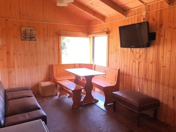 Family Kulübe, 3 Yatak Odası, Sigara İçilmez