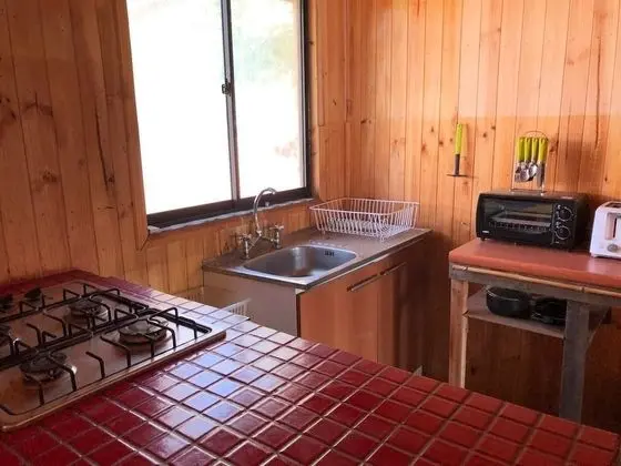 Family Kulübe, 3 Yatak Odası, Sigara İçilmez