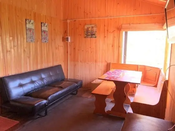 Family Kulübe, 3 Yatak Odası, Sigara İçilmez