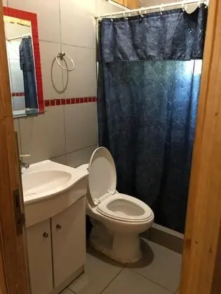 Family Kulübe, 3 Yatak Odası, Sigara İçilmez