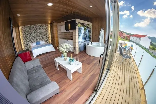 Luxury Kulübe
