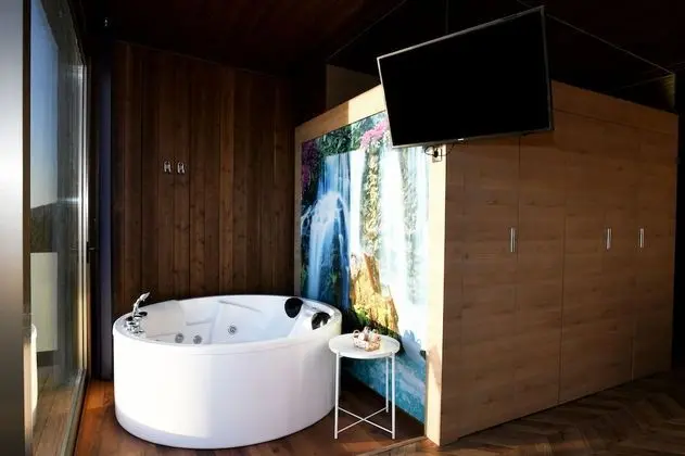 Luxury Kulübe