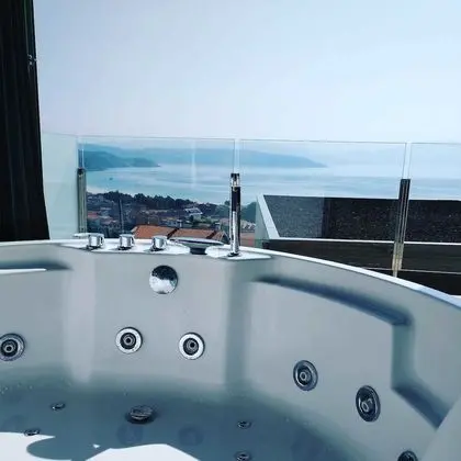 Luxury Kulübe