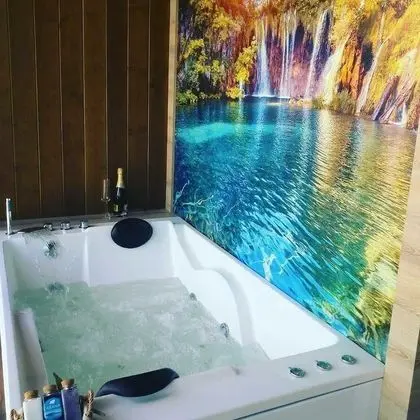 Luxury Kulübe