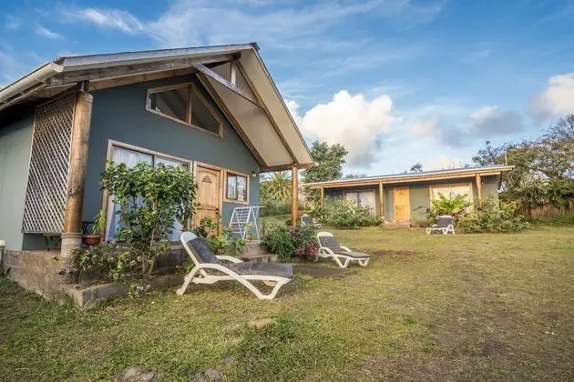 Family Bungalov, 2 Yatak Odası