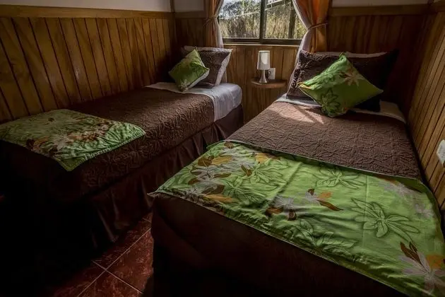 Family Bungalov, 2 Yatak Odası