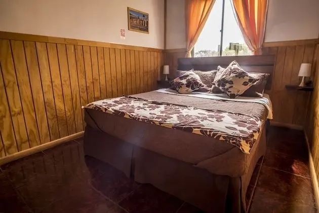 Family Bungalov, 2 Yatak Odası