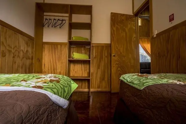 Family Bungalov, 2 Yatak Odası