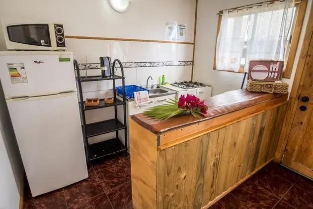 Family Bungalov, 2 Yatak Odası