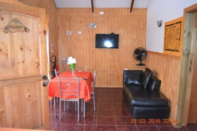 Family Bungalov, 2 Yatak Odası
