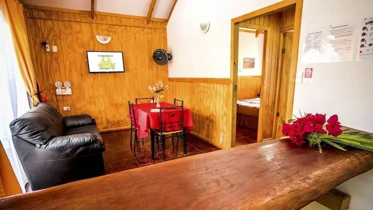 Family Bungalov, 2 Yatak Odası