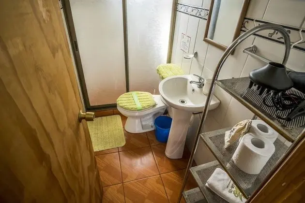 Family Bungalov, 2 Yatak Odası