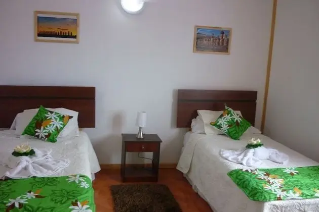 Family Bungalov, 3 Yatak Odası