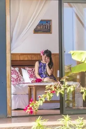 Family Bungalov, 3 Yatak Odası