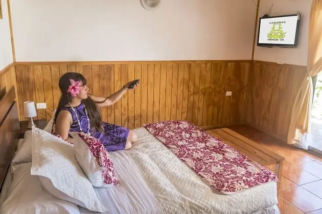 Family Bungalov, 3 Yatak Odası