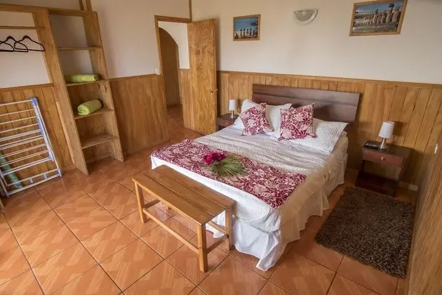 Family Bungalov, 3 Yatak Odası