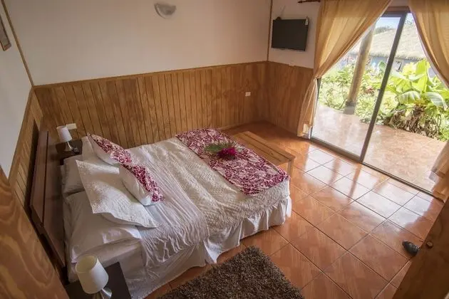 Family Bungalov, 3 Yatak Odası