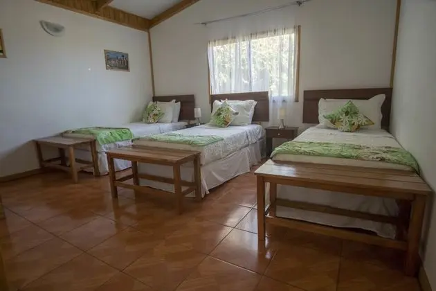 Family Bungalov, 3 Yatak Odası