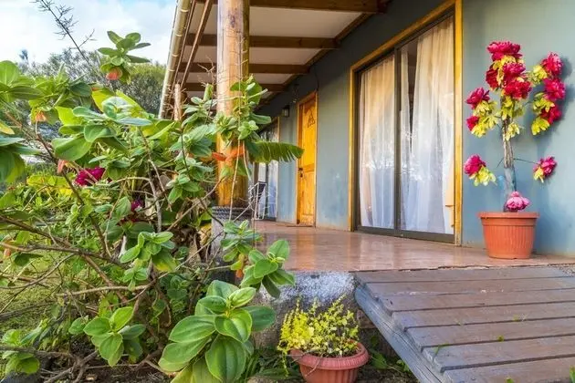 Family Bungalov, 3 Yatak Odası