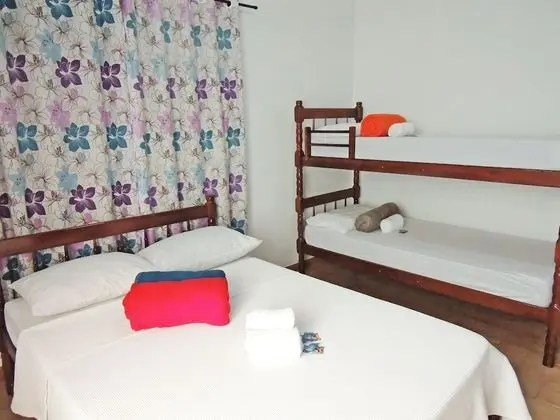 Comfort Dört Kişilik Oda