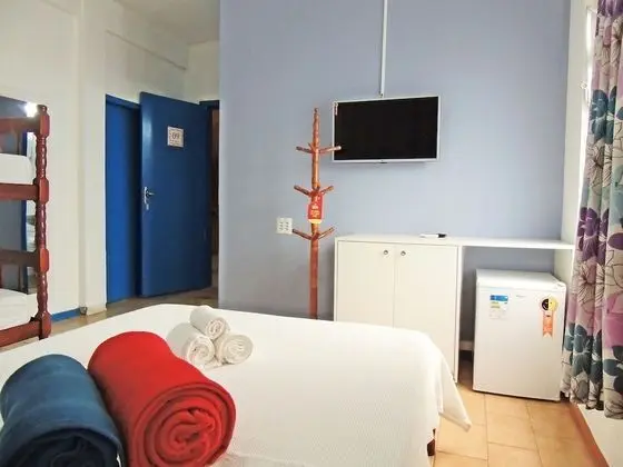 Comfort Dört Kişilik Oda
