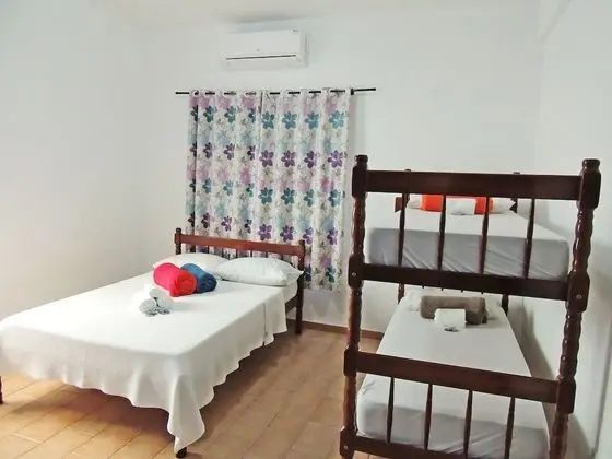 Comfort Dört Kişilik Oda