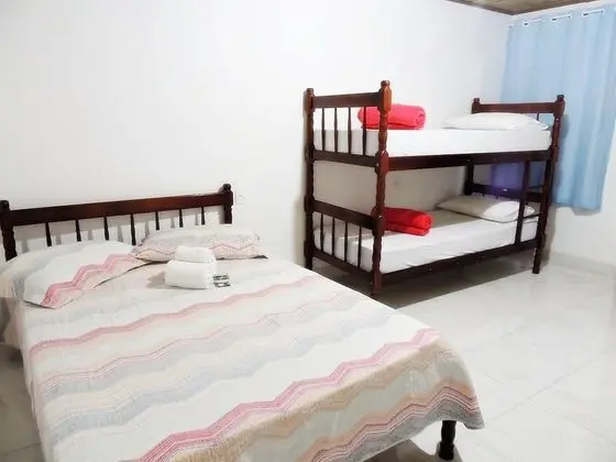 Comfort Dört Kişilik Oda