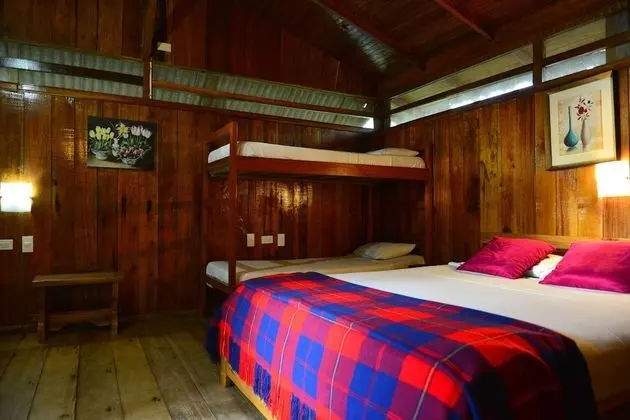 Standard Kulübe, Balkon