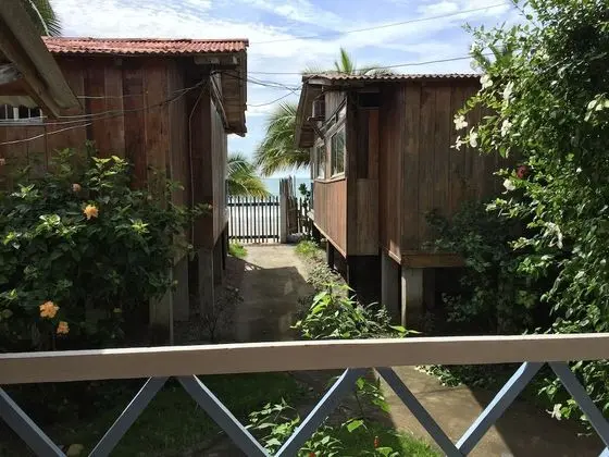 Standard Kulübe, Balkon