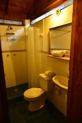 Standard Kulübe, Balkon