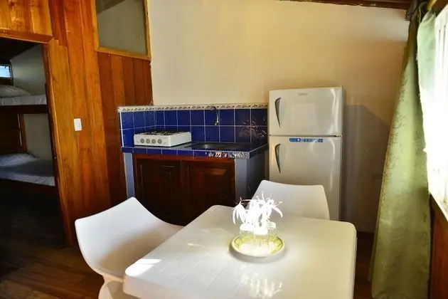 Superior Dört Kişilik Oda, 2 Yatak Odası, Küçük Mutfak, Okyanus Manzaralı