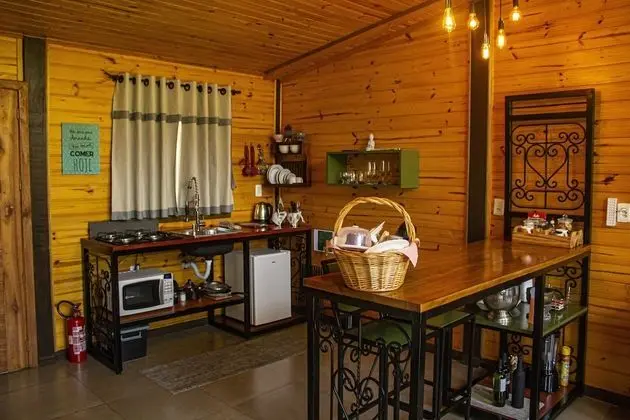 Honeymoon Dağ Evi, Jakuzi, Dağ Manzaralı