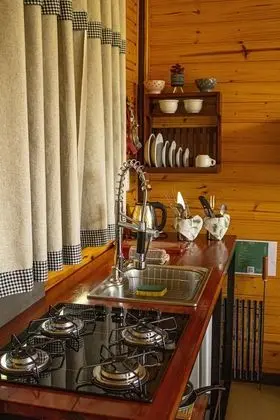 Honeymoon Dağ Evi, Jakuzi, Dağ Manzaralı