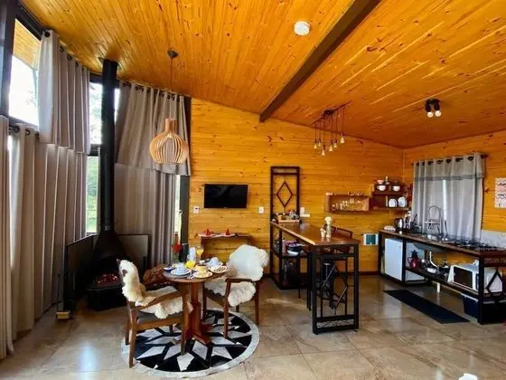 Honeymoon Dağ Evi, Jakuzi, Dağ Manzaralı