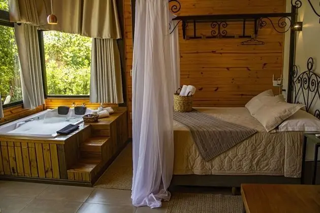 Luxury Dağ Evi, Jakuzi, Dağ Manzaralı