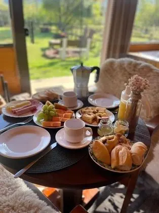 Luxury Dağ Evi, Jakuzi, Dağ Manzaralı