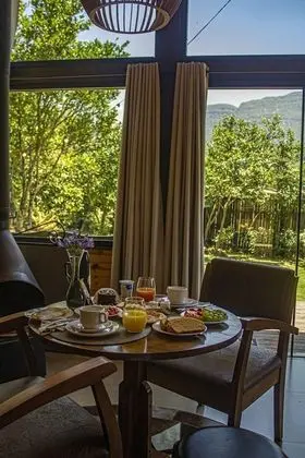 Luxury Dağ Evi, Jakuzi, Dağ Manzaralı