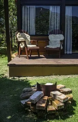 Luxury Dağ Evi, Jakuzi, Dağ Manzaralı