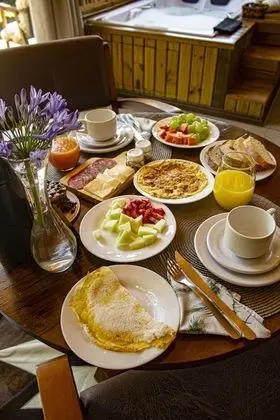 Luxury Dağ Evi, Jakuzi, Dağ Manzaralı