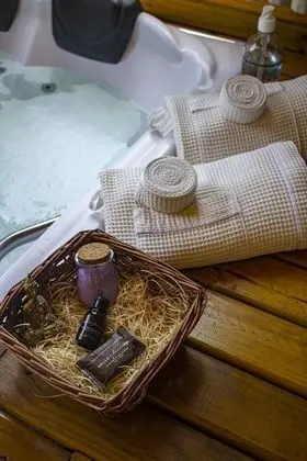 Luxury Dağ Evi, Jakuzi, Dağ Manzaralı