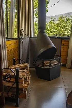 Luxury Dağ Evi, Jakuzi, Dağ Manzaralı