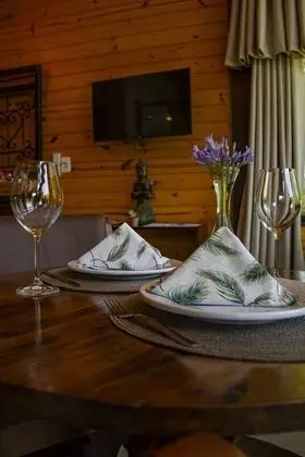 Luxury Dağ Evi, Jakuzi, Dağ Manzaralı