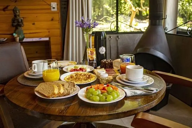 Luxury Dağ Evi, Jakuzi, Dağ Manzaralı