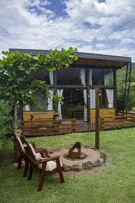 Romantic Dağ Evi, 1 Çift Kişilik Yatak, Jakuzi, Dağ Manzaralı