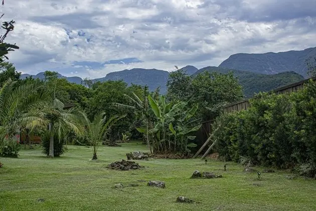 Romantic Dağ Evi, 1 Çift Kişilik Yatak, Jakuzi, Dağ Manzaralı