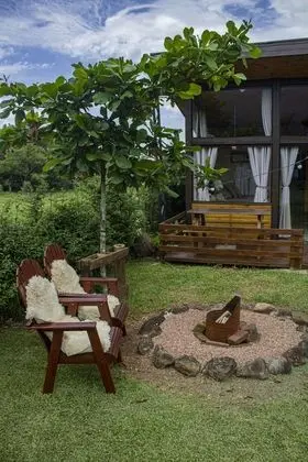 Romantic Dağ Evi, 1 Çift Kişilik Yatak, Jakuzi, Dağ Manzaralı