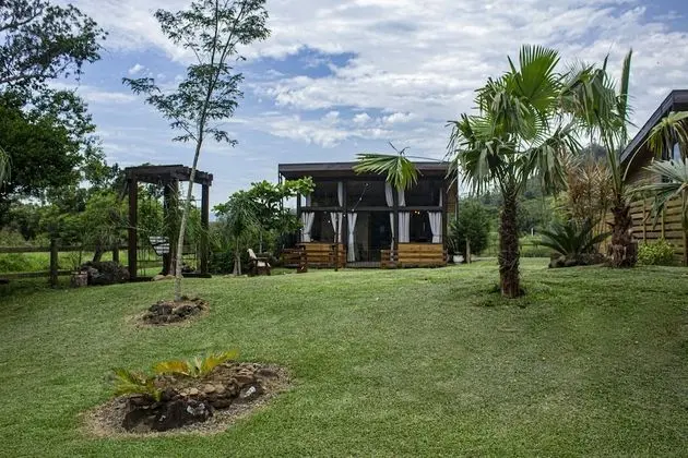 Romantic Dağ Evi, 1 Çift Kişilik Yatak, Jakuzi, Dağ Manzaralı