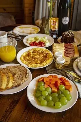 Romantic Dağ Evi, 1 Çift Kişilik Yatak, Jakuzi, Dağ Manzaralı